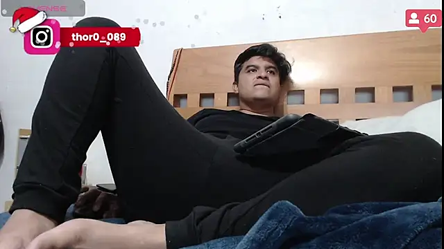 thor000089 online show from 01/04/25, 05:48