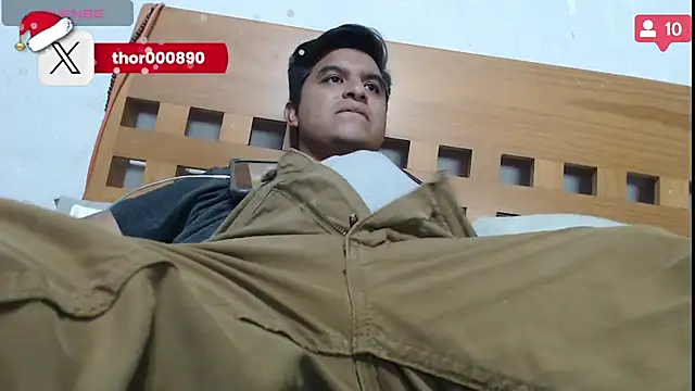 thor000089 online show from 01/06/25, 02:26