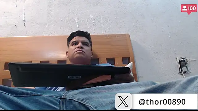 thor000089 online show from 01/19/25, 10:17