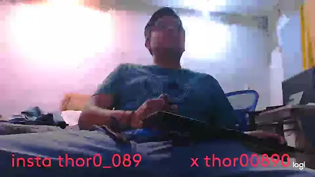 thor000089 online show from 10/07/25, 05:26