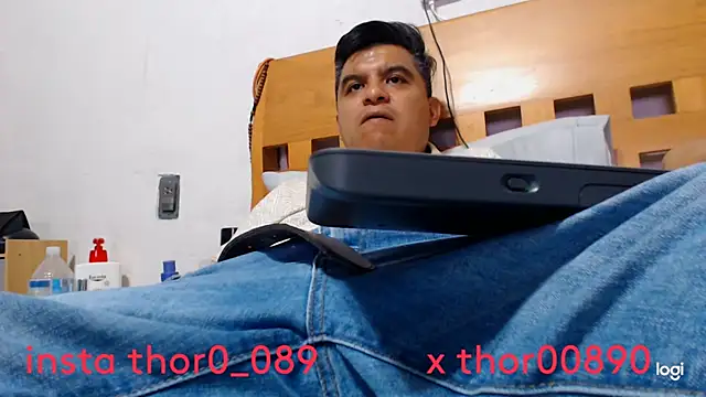 thor000089 online show from 02/12/26, 06:30