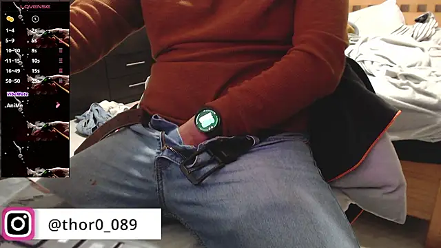 thor000089 online show from 03/19/26, 03:32