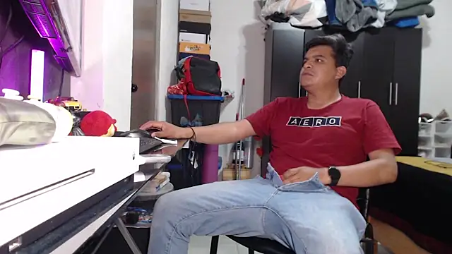 thor000089 online show from 03/30/26, 05:30