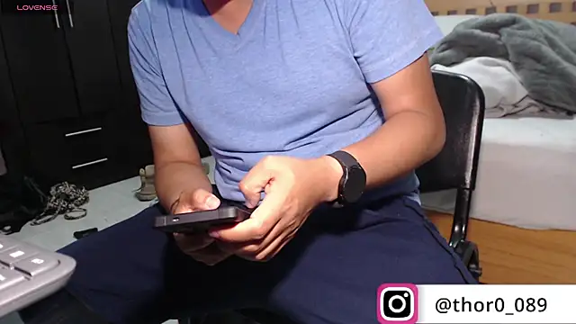 thor000089 online show from 04/03/26, 04:32