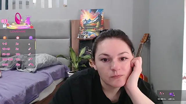 Stacy Davice online show from 02/27/25, 03:48