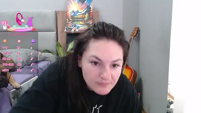 Stacy Davice online show from 02/27/25, 06:53