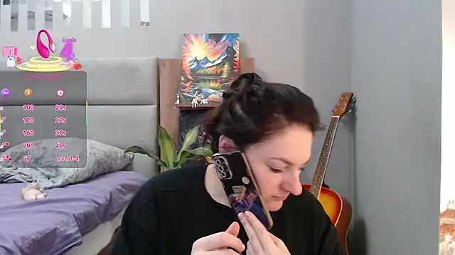 Stacy Davice online show from 03/01/25, 09:18