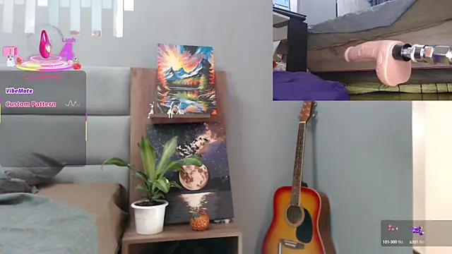 Stacy Davice online show from 03/01/25, 12:23