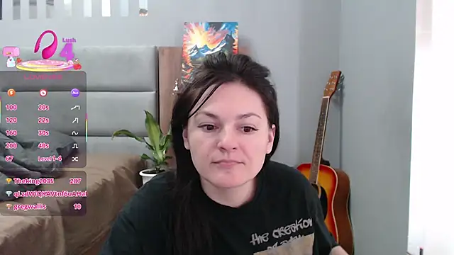 Stacy Davice online show from 03/02/25, 04:42