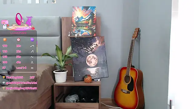 Stacy Davice online show from 03/02/25, 07:45