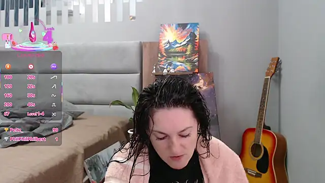 Stacy Davice online show from 03/03/25, 04:56