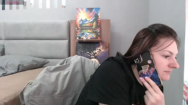 Stacy Davice online show from 03/04/25, 02:42