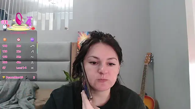 Stacy Davice online show from 03/07/25, 06:11