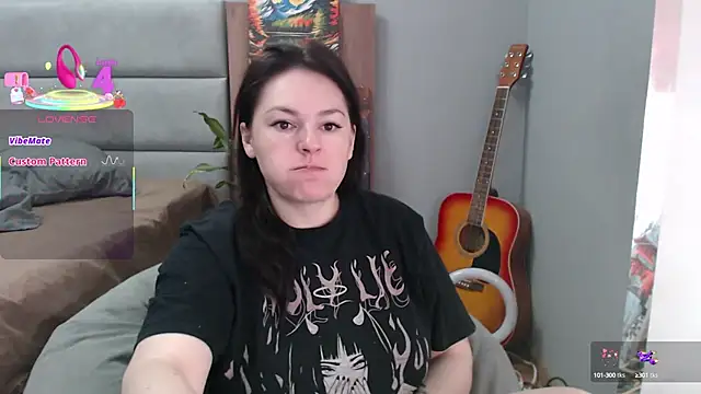 Stacy Davice online show from 03/08/25, 11:58