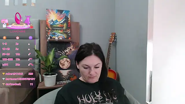 Stacy Davice online show from 03/08/25, 06:47