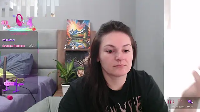 Stacy Davice online show from 03/12/25, 08:52