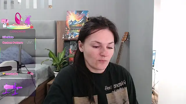 Stacy Davice online show from 03/15/25, 07:48