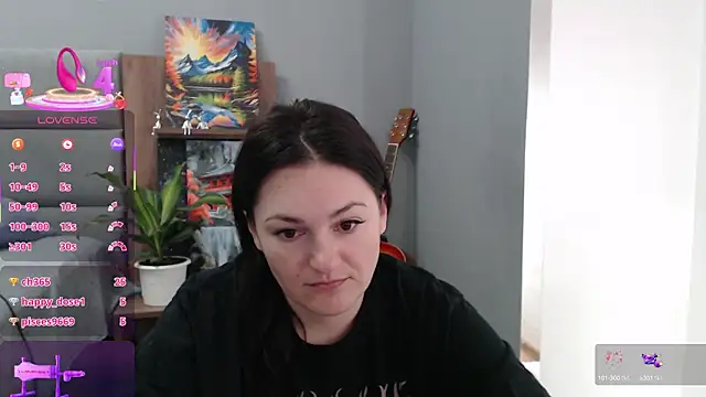 Stacy Davice online show from 03/16/25, 07:38