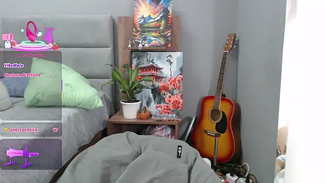 Stacy Davice online show from 03/18/25, 08:04