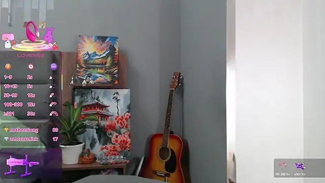 Stacy Davice online show from 03/18/25, 11:09