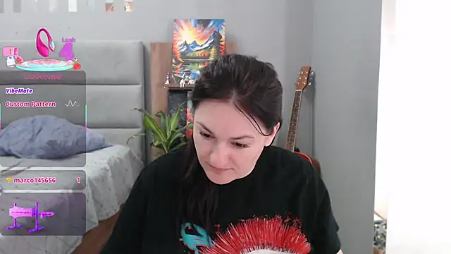 Stacy Davice online show from 03/19/25, 07:49