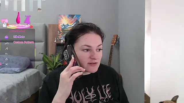 Stacy Davice online show from 03/20/25, 03:36