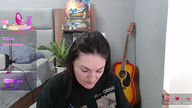 Stacy Davice online show from 03/21/25, 08:29