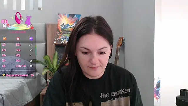 Stacy Davice online show from 03/21/25, 11:34