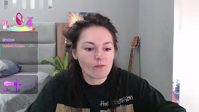 Stacy Davice online show from 03/22/25, 02:58