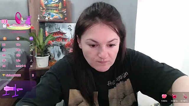 Stacy Davice online show from 03/23/25, 12:15