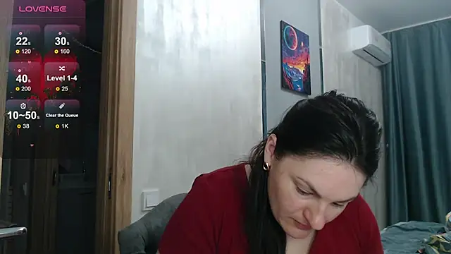 Stacy Davice online show from 09/26/25, 11:42