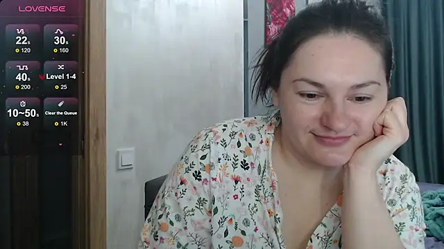 Stacy Davice online show from 10/07/25, 06:27