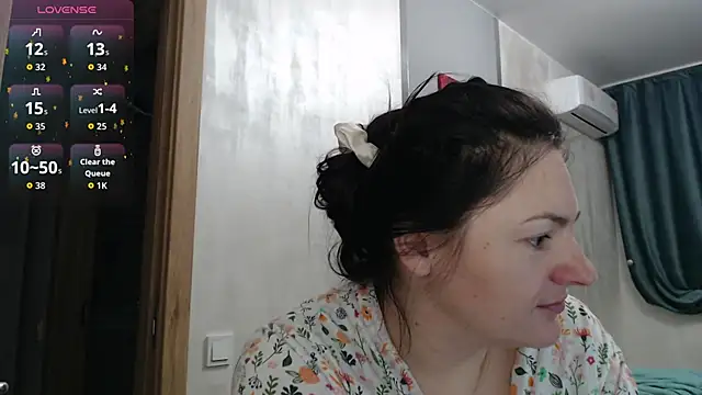 Stacy Davice online show from 11/09/25, 07:12