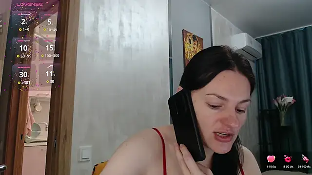 Stacy Davice online show from 04/19/26, 11:42