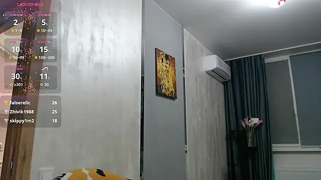 Stacy Davice online show from 04/19/26, 06:10