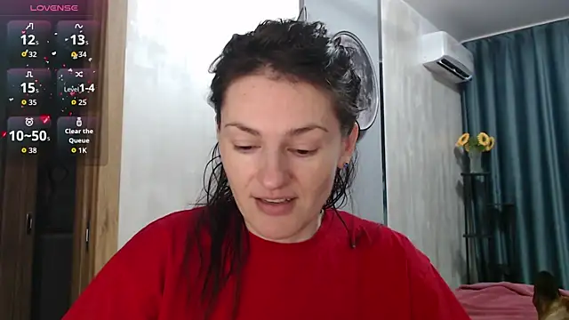 Stacy Davice online show from 07/10/26, 04:53