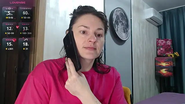 Stacy Davice online show from 07/26/26, 03:08