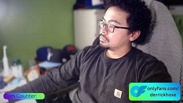 DerrickHose online show from 01/10/26, 03:41