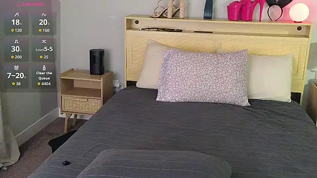 CharlotteDoe online show from 07/28/26, 12:23