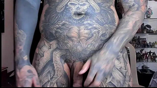 DEATHINK666XX online show from 01/25/25, 08:00