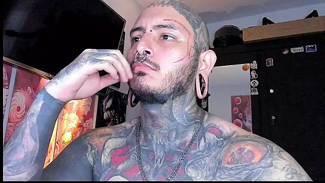 DEATHINK666XX online show from 01/26/25, 05:02