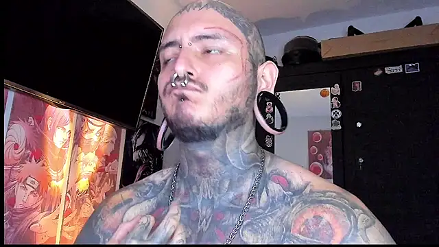 DEATHINK666XX online show from 01/26/25, 11:18