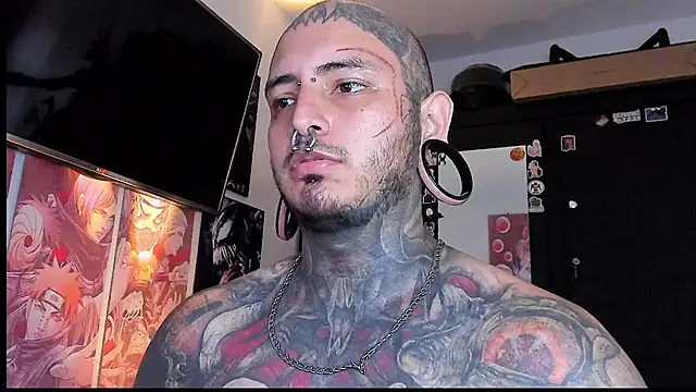 DEATHINK666XX online show from 01/31/25, 05:53