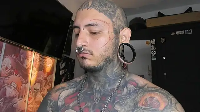 DEATHINK666XX online show from 02/07/25, 07:49