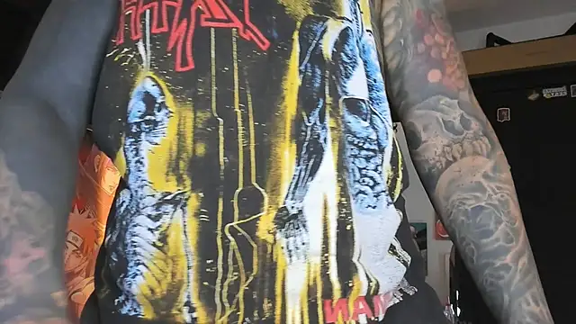 DEATHINK666XX online show from 02/15/25, 08:11