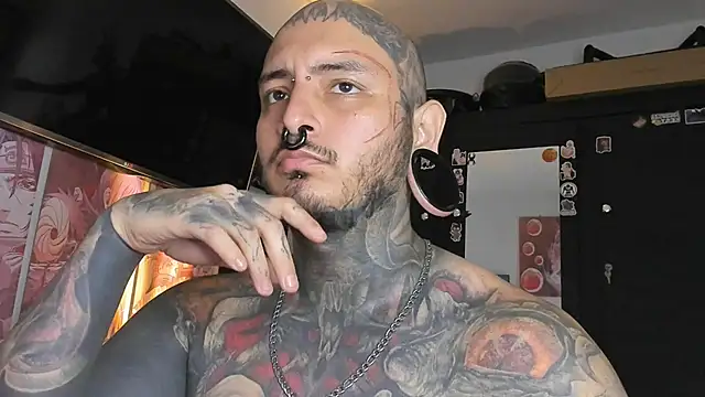 DEATHINK666XX online show from 02/16/25, 07:05