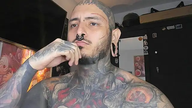 DEATHINK666XX online show from 02/25/25, 01:52