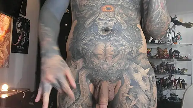 DEATHINK666XX online show from 02/25/25, 09:02