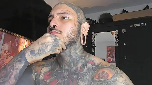 DEATHINK666XX online show from 02/26/25, 05:17