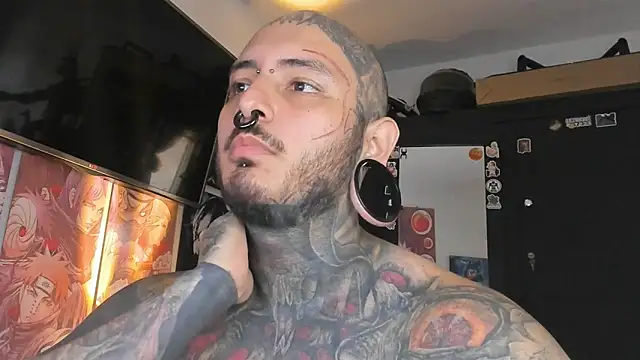 DEATHINK666XX online show from 02/28/25, 05:37